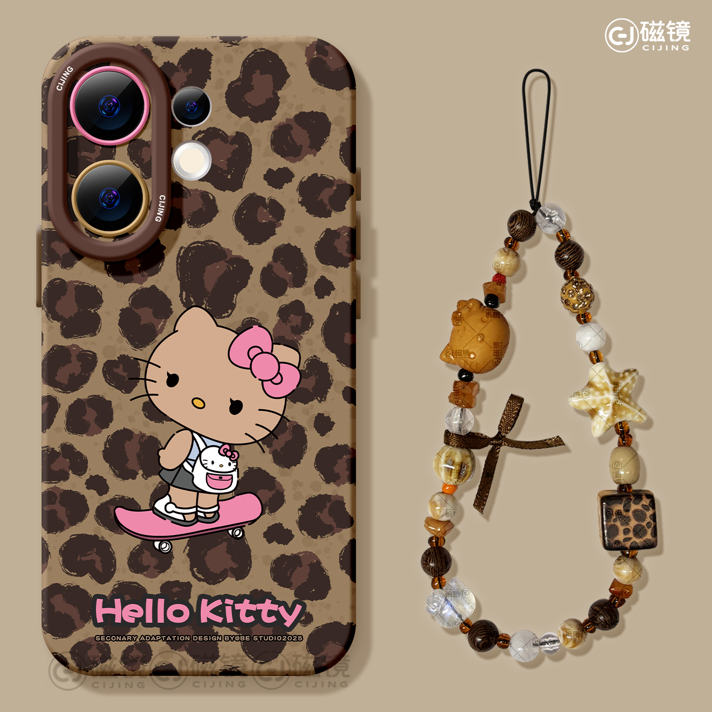 防摔卡通,可爱硅胶vivos30手机壳