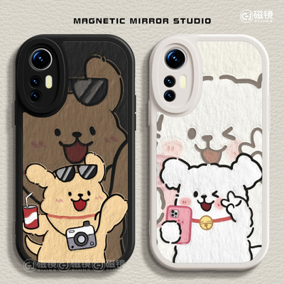 适用于小米12手机壳保护套