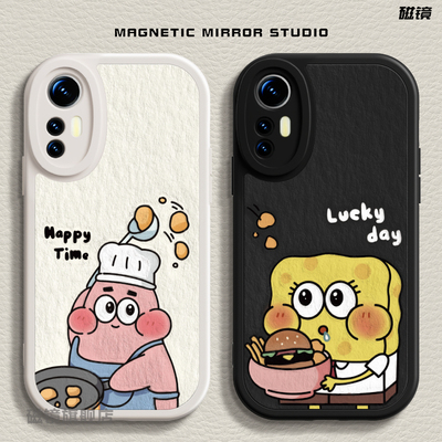 适用于小米12手机壳保护套