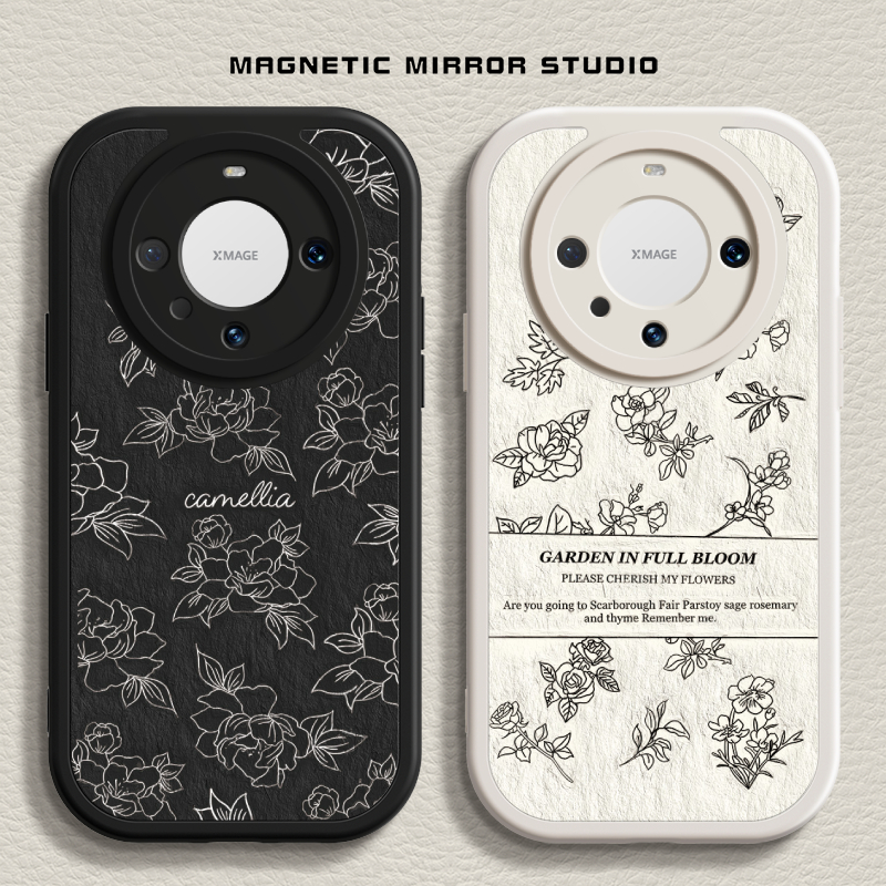 适用华为Mate60手机壳第二件0元