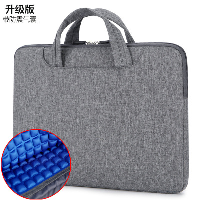 适用三星SAMSUNG Galaxy BOOK 5 4 3 360笔记本轻薄手提包13.3/15.6寸气囊防震电脑包Edge轻便Ultra16简约包
