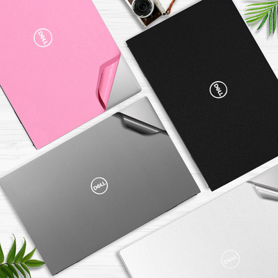 Dell Pro14 Plus PB14250/Pro14 PC14250机身贴纸Pro16 PC16250笔记本外壳纯色保护贴膜DB04250全套防刮配件