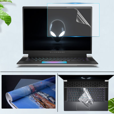 2023款外星人Alienware X14 R2 R1防尘键盘膜14寸电脑屏幕膜防刮16寸x16 R1显示屏防蓝光M16 R1保护膜防窥膜