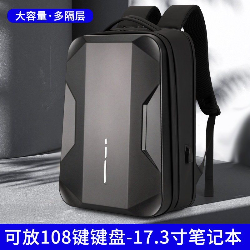 联想拯救者r9000p双肩包16英寸y7000p笔记本y9000p电脑包2023款游戏本y9000x/k防震防水r7000P男防水立体背包