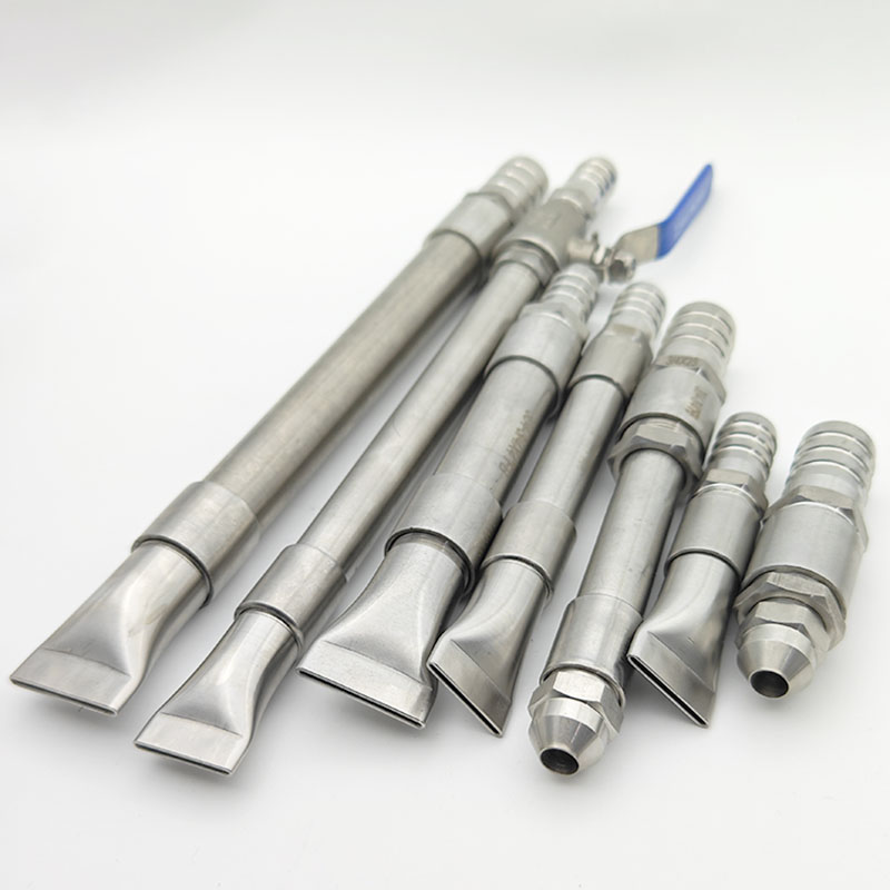 高压软水管水枪喷头猪圈冲洗喷嘴