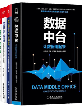 数据中台数据中台建设