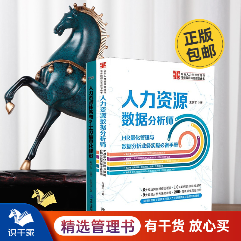 人力资源数字信息化本套管理