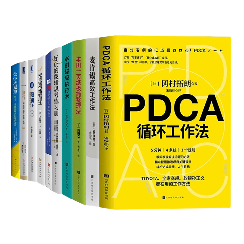 提升职场竞争力逻辑思考