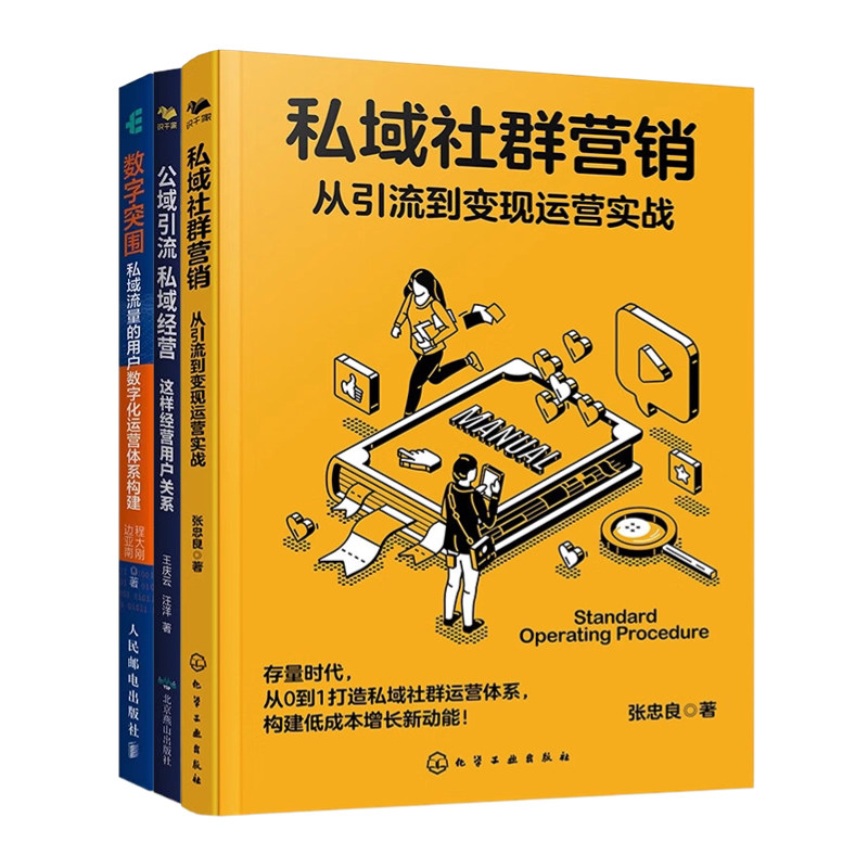 用户数字化运营实战本套突围