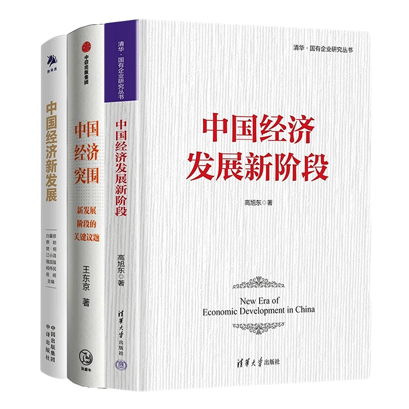中国经济新发展新阶段
