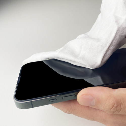 清洁布纳米级抛光电脑屏幕擦拭布