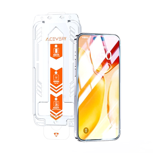 艾司立 适用苹果15钢化膜无黑边iphone14promax全屏覆盖13pro防蓝光12高清膜11手机膜xr防摔xs/max防爆膜