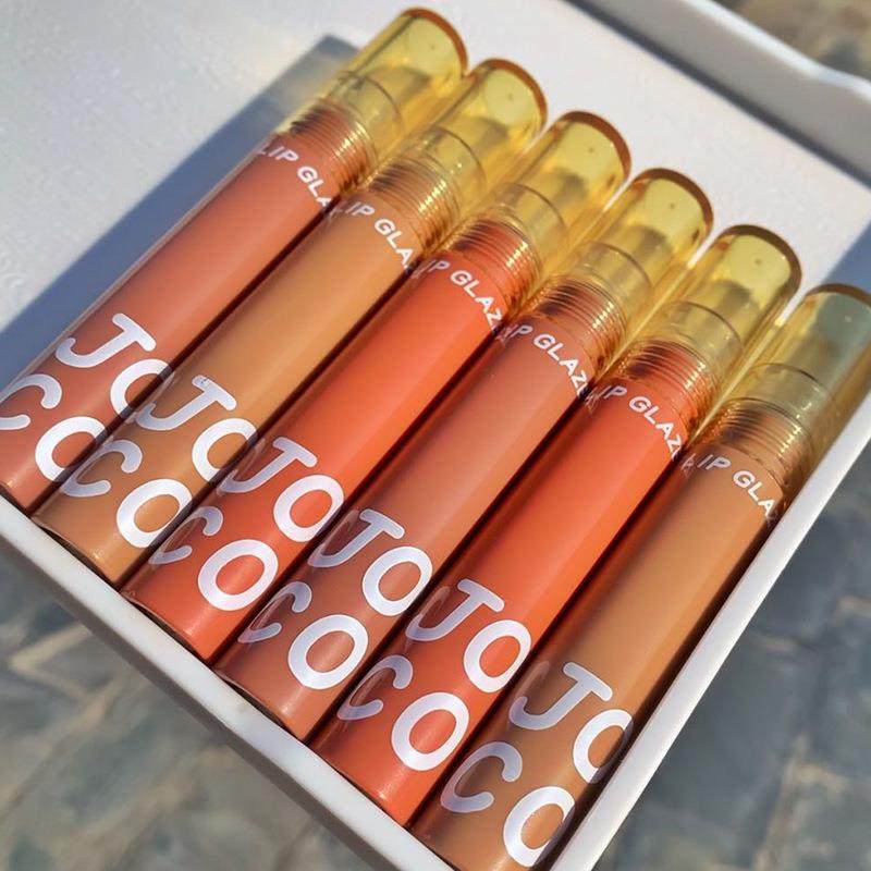 Joco蜜浆折光镜面水光唇釉玻璃唇唇彩口红学生女不易掉色不易沾杯