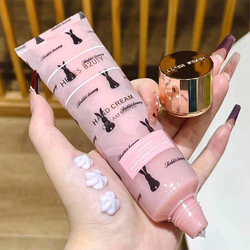 好闻TPV到失乾语!香氛护手霜不滋保湿保湿防裂清润爽油腻秋冬季