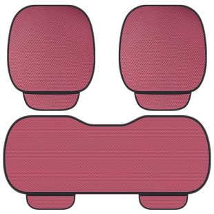 比亚迪元plus/Pro专用汽车坐垫四季科技布四季通用单片三件套座垫