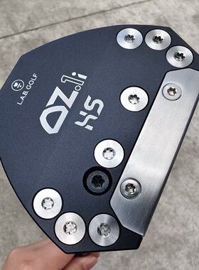 LAB OZ1i HS高尔夫推杆稳定网红球杆新款平衡推杆球杆