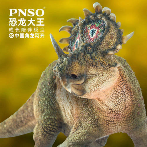 儿童礼物PNSO恐龙大王成长陪伴