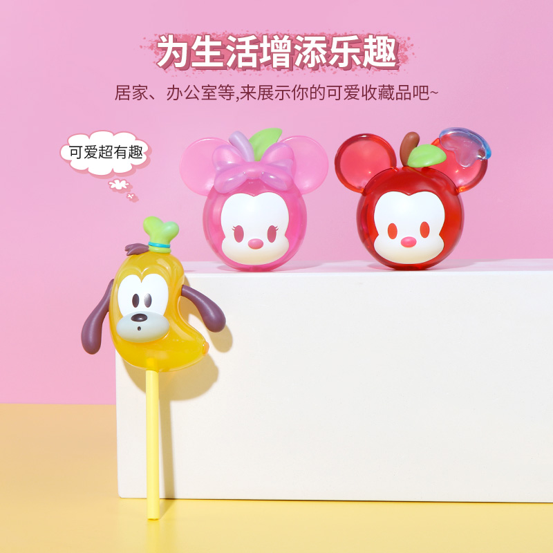 名创优品缤纷糖果主题手办