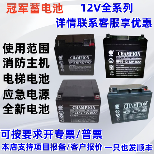 12V全系列蓄电池直流屏