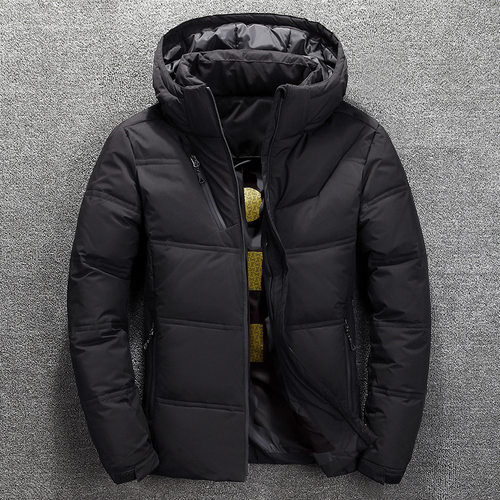 羽绒服男WinterDowJack