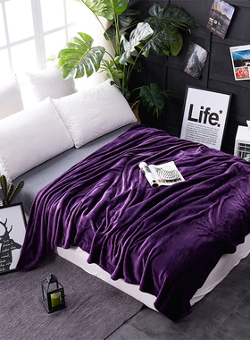 luxury fleece blanket sofa couch Throw warm blankets winter