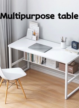 Computer office desk writing desk student study desk table1M