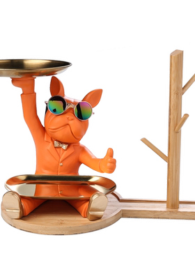 沛纳丽树脂收纳摆件现代简约