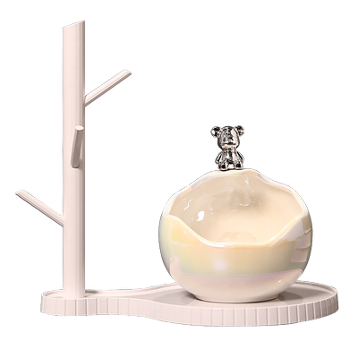 沛纳丽酒柜摆件轻奢套装客厅乔迁