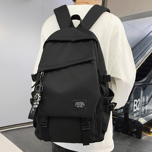 书包男生初中生大容量高中学生大学生高颜值男青少年双肩包背包