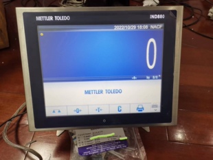 托利多XK3133 IND880A称重仪表 PDX版本全新正品现货