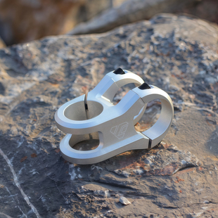 CHIBITE把立CNC波兰土坡车把立山地车AM31.8铝合金高强度越野NS