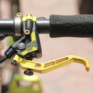 CHIBITE马古拉cnc75铝合金升级刹把oak 拉杆修补件 hc3mt7mt5原装