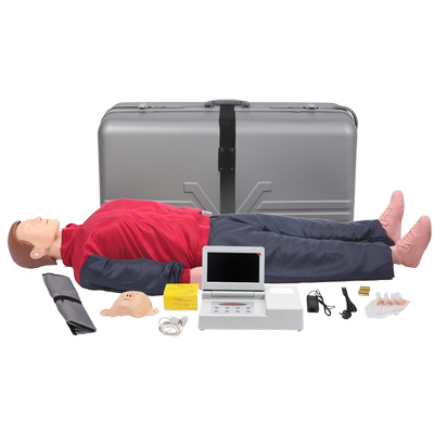 心肺复苏模拟人人体模型弘模教具