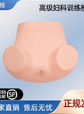 弘模HOM/F5妇科常规检查教学妇科双合诊检查操作练习妇科专科医生医师培训教学妇产科医生技能骨盆测量