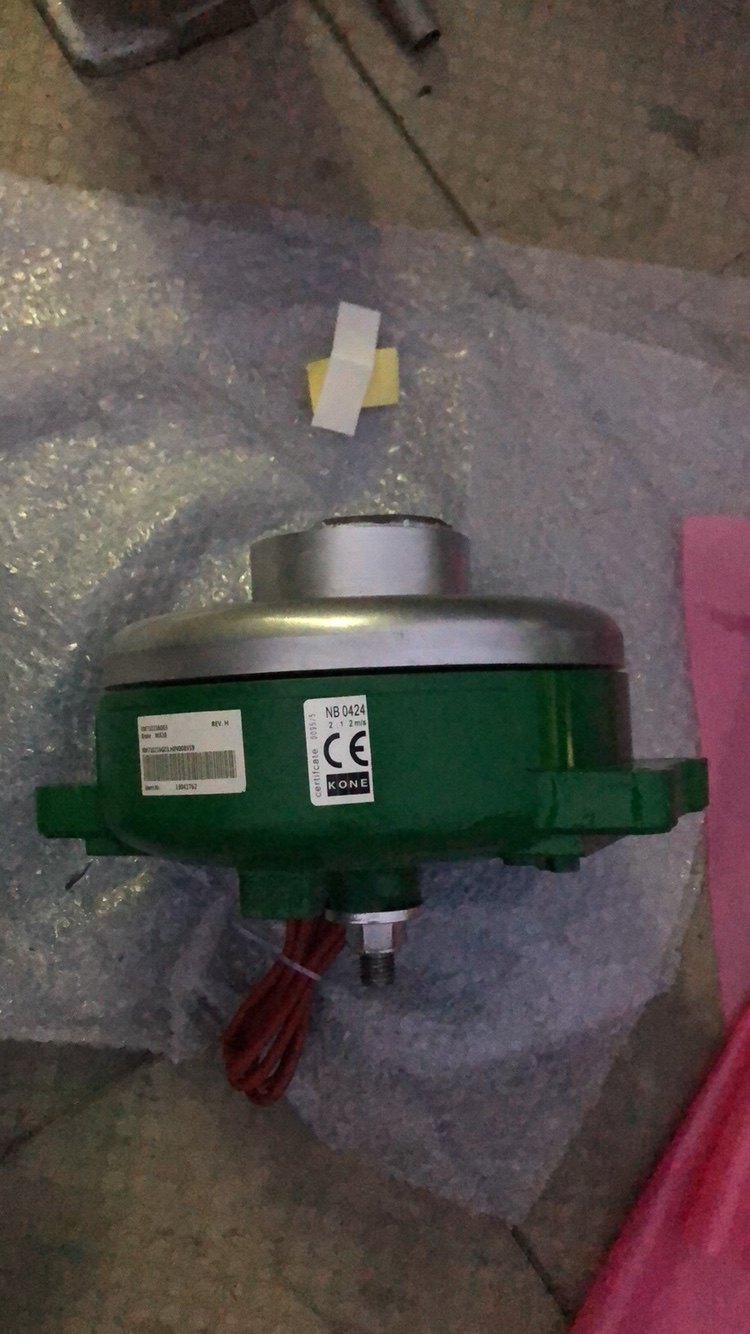 通力MX10引机抱闸