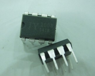 5只包邮 全新分段开关芯片 2608 HL2608 JY2608 TC2608 直插DIP-8