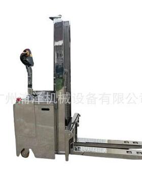 SUS04不锈钢全电动堆高车无尘室不锈钢叉车食药品不锈钢叉车