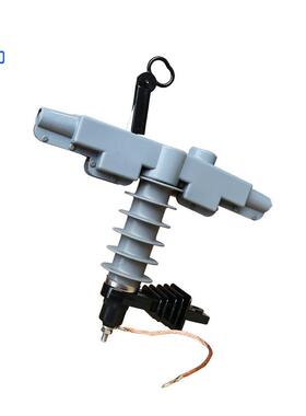 高压氧化锌避雷器线路型氧化锌避雷器HY5WS-17/50质量保证