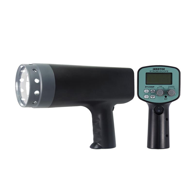 厂家直供测量马达转速及运动频率的频闪仪静像仪DT-2350PC