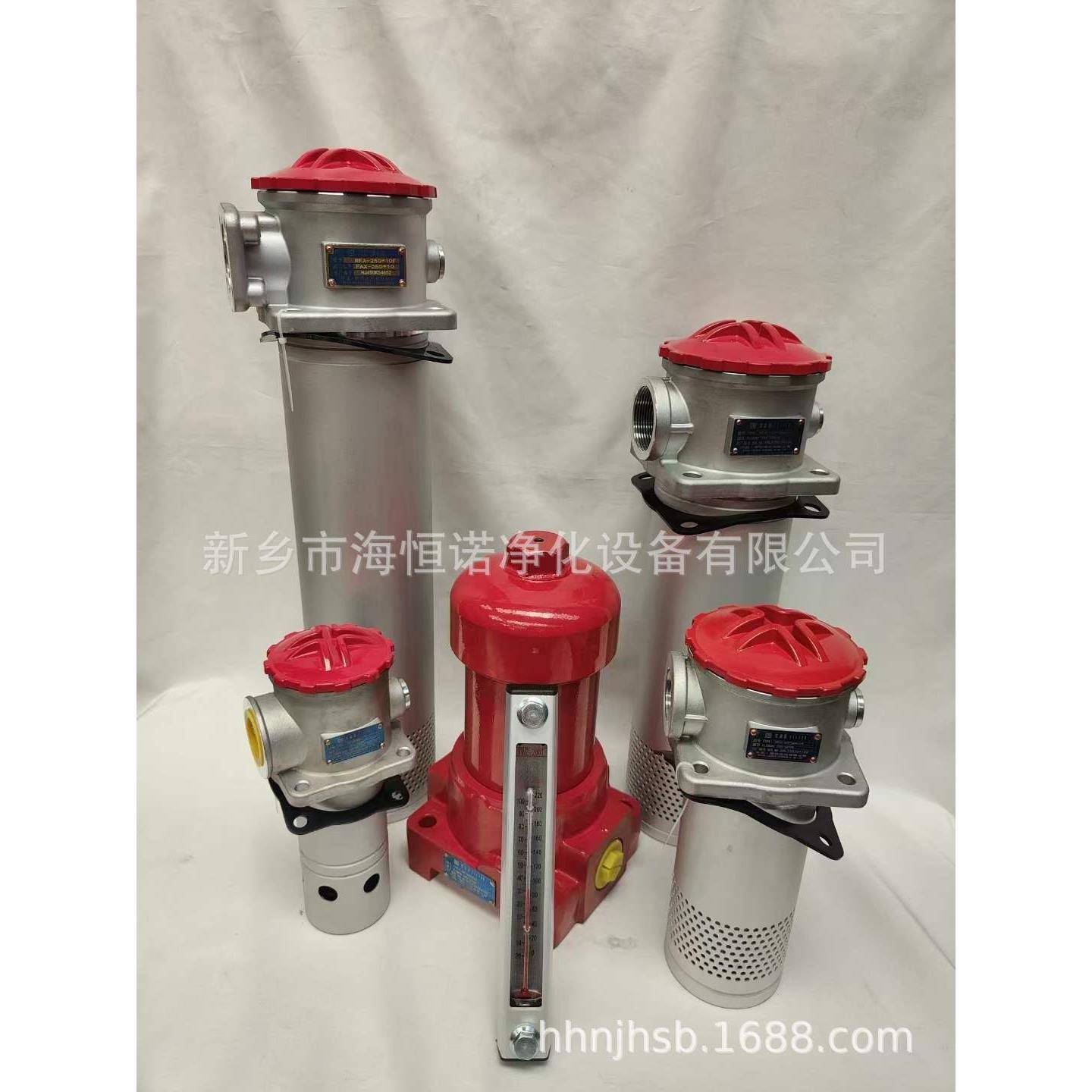 TFB系列吸油过滤器TFB-40×30L_XNJ-250*180