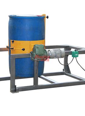 好拉自动搅拌机电动油桶翻TY400A转器外接电源220v