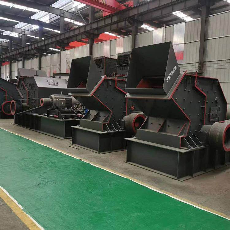 第六代新型黄岗岩制沙机细碎式鹅卵石制砂机新型液压开箱制砂机