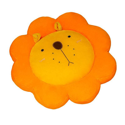Cute round cushion floor mat chair cushion office long q s