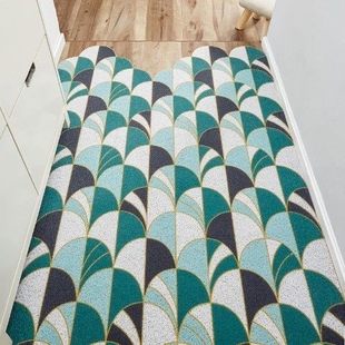 mat door cutting Wire Hall home entra ring