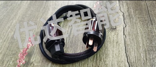 大炮输入线 4850 4875 大功率电源线 台达 英可瑞 充电线