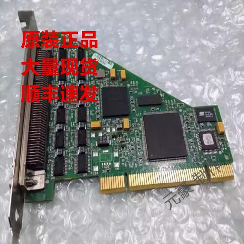 美国全新NI USB-6501(24通道，8.5 mA)779205-01原装正品现货询价