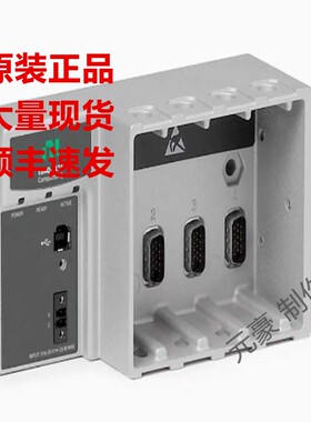 美国NI cDAQ-9171/主机壳 CompactDAQ现货询价顺丰包邮