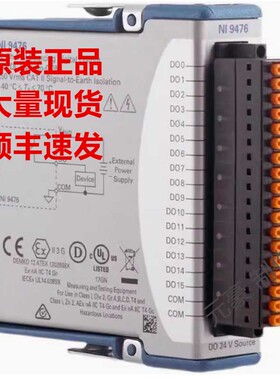 美国NI 9375数字I/O接口数字模块785192-01 781030-01D-SUB询价