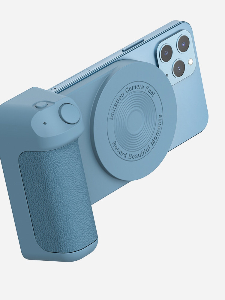 2024 새로운 자기 카메라 핸들 휴대 전화 카메라 사진 브래킷 휴대 전화 사진 핸들 휴대 전화 사진 핸들 블루투스 휴대 전화 사진 액세서리 셀카 사진 아티팩트 초박형