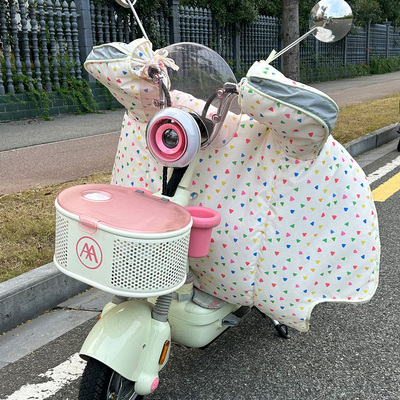 【被问了一路链接的敲厚挡风~】